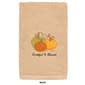 Linum Home Textiles Grateful &amp; Blessed Embroidered Hand Towel - image 4