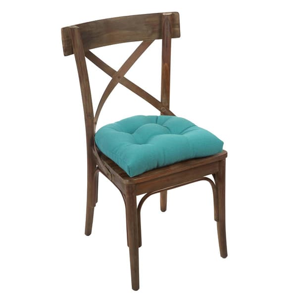 Klear Vu The Gripper® 2pc. Large Omega Tufted Chair Cushions