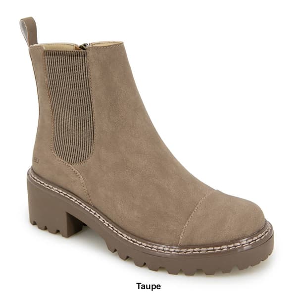 Womens JBU Reed Water Resistant Ankle Boots