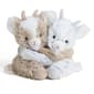 Warmies 7in. Hugs Goat Plush - image 1