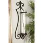 9th & Pike&#174; Black Iron Traditional Wall Sconce - image 2