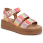 Big Girls Blowfish Malibu Journey-K Flatform Sandals - image 1