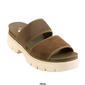 Womens Dr. Scholl's Terrain Slide Platform Sandals - image 7