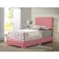 Passion Furniture Aaron Panel Bed Frame - Twin - image 2