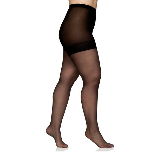 Womens Berkshire Queen All Day Sheer Pantyhose - image 
