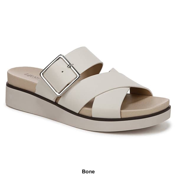 Womens LifeStride Getaway Strappy Platform Sandals