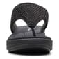 Womens Clarks® Cloudsteppers™ Drift Jaunt Interest Flip Flops - image 3