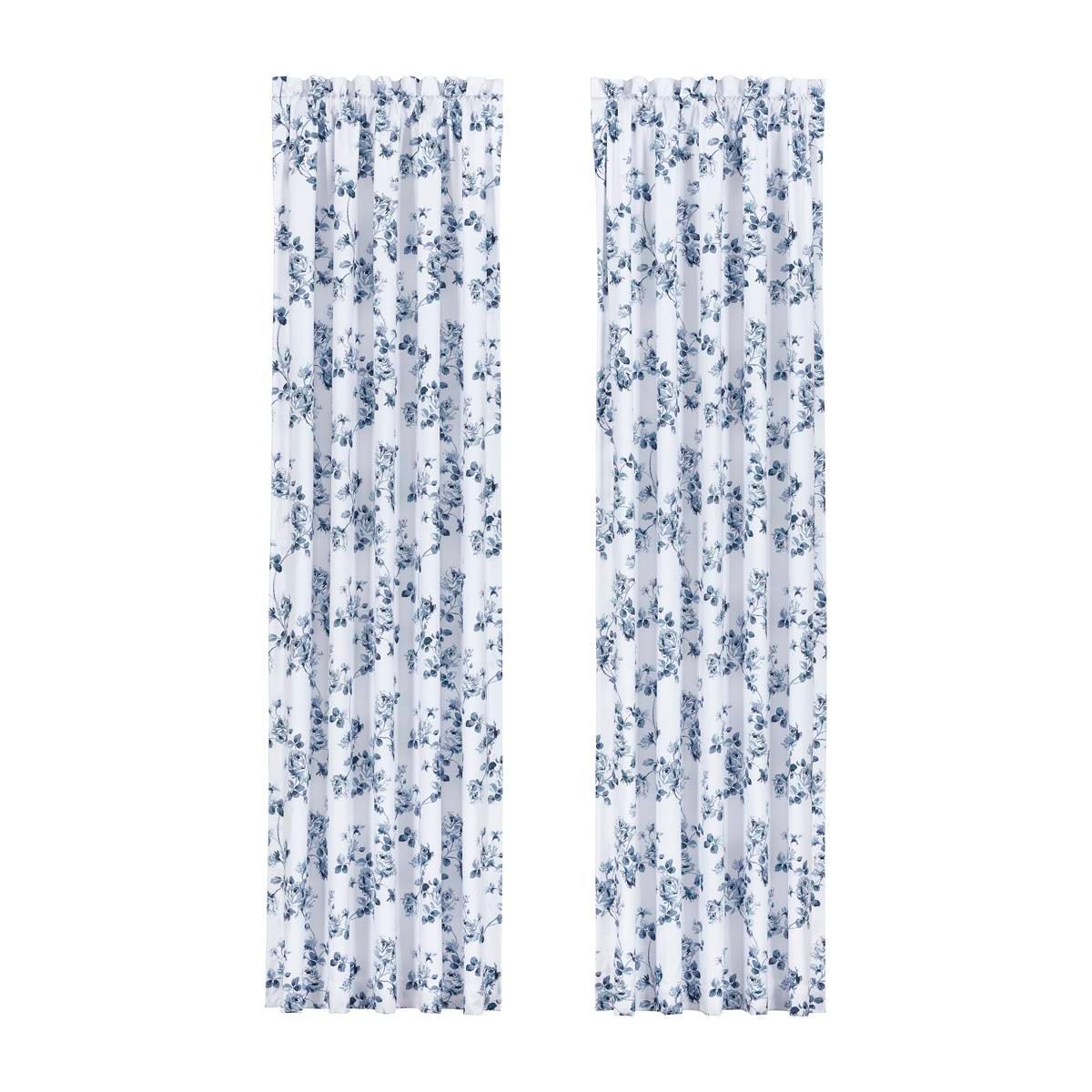 Royal Court Rialto Window Panel Pair