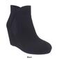 Womens Impo Tadich Platform Wedge Stretch Boots - image 7