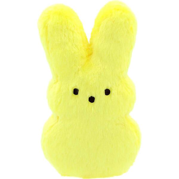 Yellow Shaggy Peep Plush - image 