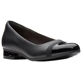 Womens Clarks(R) Juliet Monte Comfort Pumps