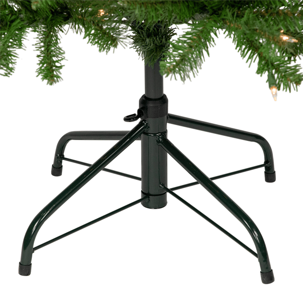 Northlight 12ft. Pencil White River Fir Christmas Tree