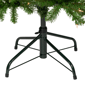 Northlight 12ft. Pencil White River Fir Christmas Tree - image 5