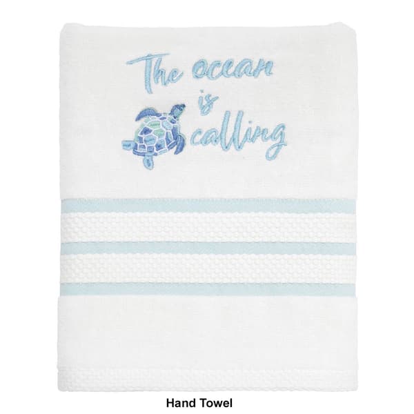Avanti Ocean Friends Bath Towel Collection