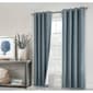 Thermaplus(tm) Ventura Grommet Curtain Panel Pair - 78 Width - image 1