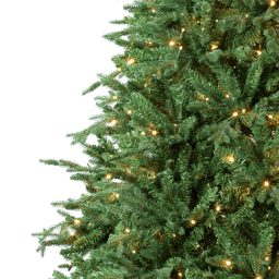 Northlight Real Touch™ 7.5ft. Pre-Lit Cumberland Christmas Tree