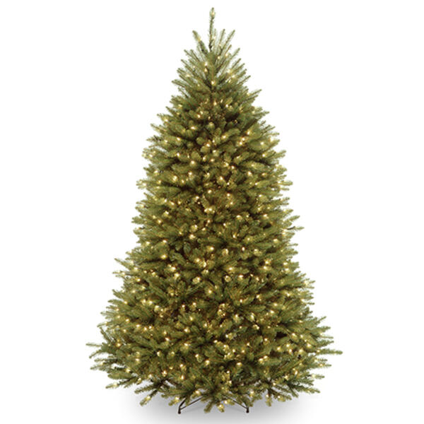 National Tree 7.5ft. Dual Color&#40;R&#41; Light Dunhill&#40;R&#41; Fir Tree - image 