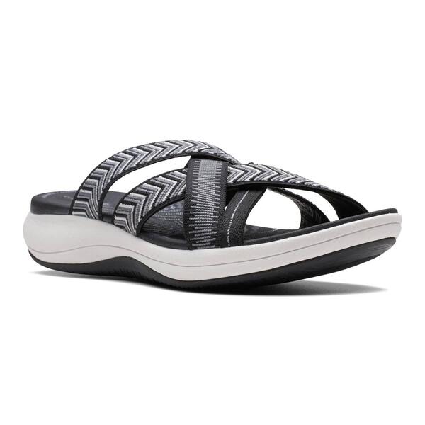 Womens Clarks&#174; Mira Grove Strappy Sandals