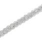 Diamond Classics&#8482; 1ctw. Diamond & Sterling Silver Bracelet - image 3