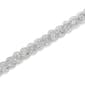 Diamond Classics&#8482; 1ctw. Diamond & Sterling Silver Bracelet - image 3