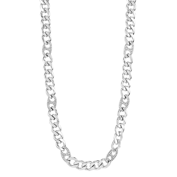 Mens American Exchange Curb Link Necklace/Bracelet/Earrings Set