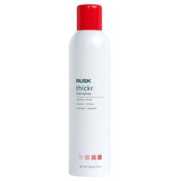 Rusk Thickr Hairspray