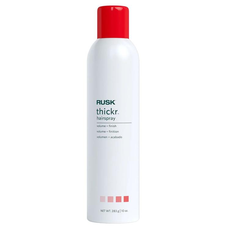 Rusk Thickr Hairspray