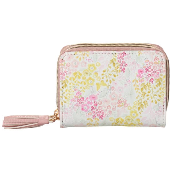Womens Buxton Wizard Wallet