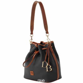 Dooney & Bourke Pebble Grain Ella Crossbody Shoulder Bag