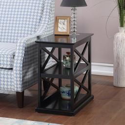 Convenience Concepts Coventry Chairside End Table
