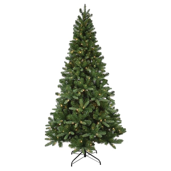 7ft. Romsey Pine Life-Like Christmas Tree - Boscov's