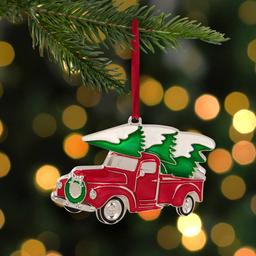 Northlight Country Pick Up Truck Christmas Ornament