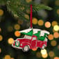 Northlight Country Pick Up Truck Christmas Ornament - image 2