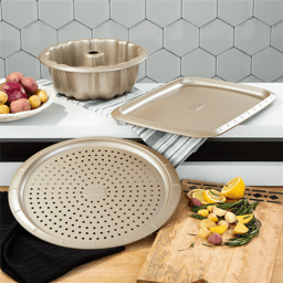 BergHOFF Balance 3pc. Nonstick Specialty Bakeware Set