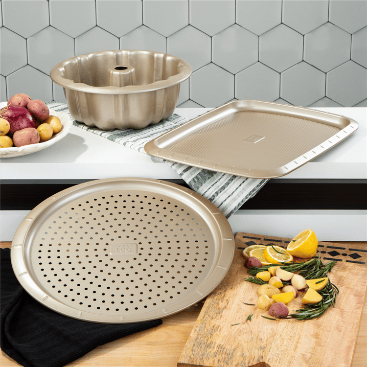 BergHOFF Balance 3pc. Nonstick Specialty Bakeware Set