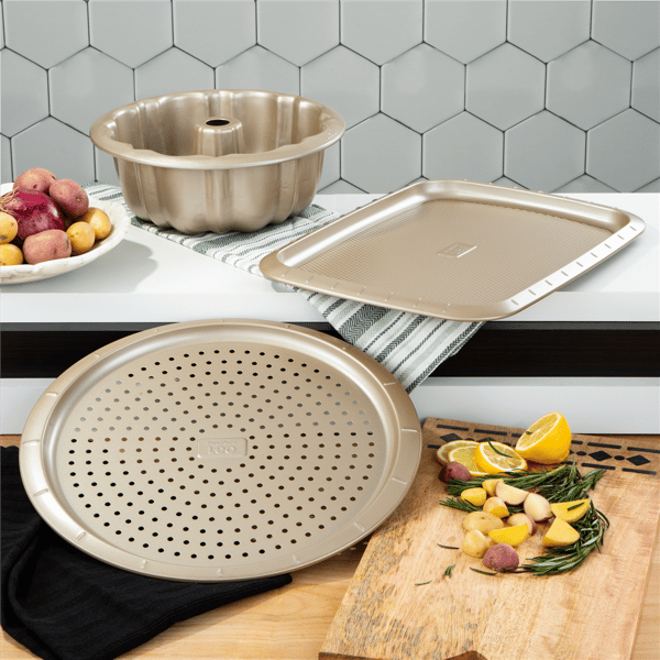 BergHOFF Balance 3pc. Nonstick Specialty Bakeware Set - image 