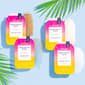 Voesh Coco Colada Oasis Pedicure Collection - image 3