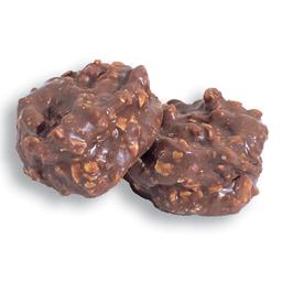 Ashers(R) Chocolate Co. Milk Chocolate Cashew Clusters
