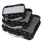 American Flyer Fleur De Lis 3pc. Packing Set-Black - image 1