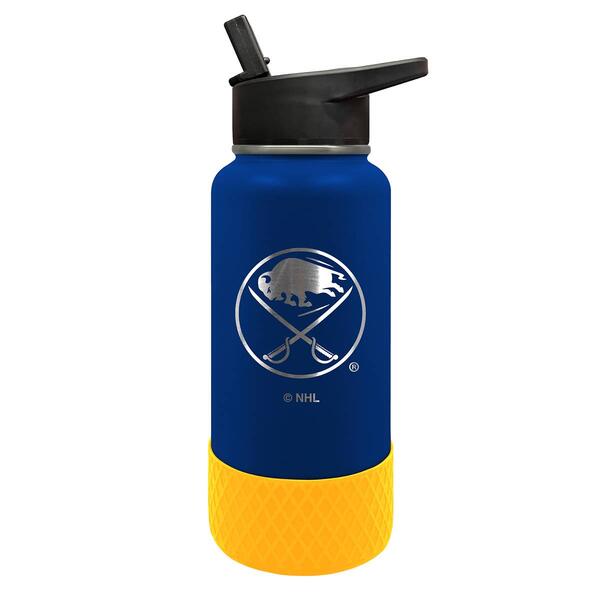 Great American Products 32oz. Buffalo Sabres Water Bottle - image 