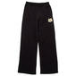 Girls (7-16) Puma(R) Wide Leg Fleece Lined Pants w/ Cat Patch - image 1
