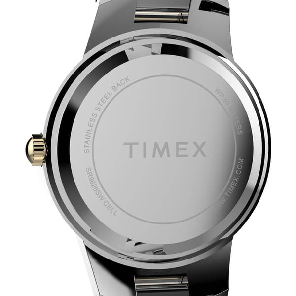 Womens Timex&#174; 27mm Self-adjustable Bracelet Watch - TW2W61800JI