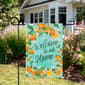 Northlight Seasonal Welcome to Our Home Outdoor Garden Flag - image 3