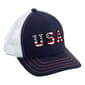 Mens Dorfman Pacific USA Mesh Back Ball Cap - image 1