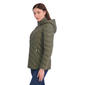 Womens Calvin Klein Stretch Packable Jacket - image 12
