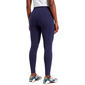 Womens  Runway Ready Chevron Fleece Lined Leggings - image 2