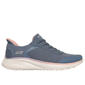 Womens Skechers BOBS Slip-ins® Sport Squad Chaos Ombre - image 2