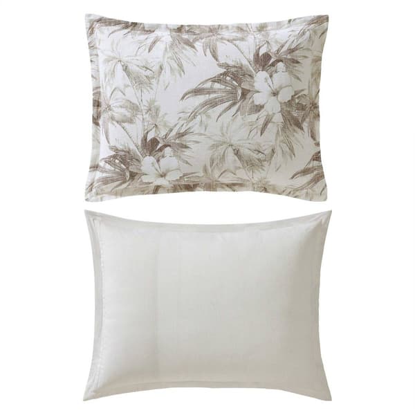 Tommy Bahama Beachway Blooms 5pc. Reversible Comforter Set