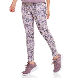 Plus Size Starting Point® Performance Leggings - Ethereal Texture