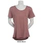 Womens Starting Point Performance Short Sleeve Crew Neck Tee - image 5